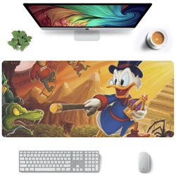 DuckTales Gaming Mousepad