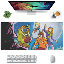 Scooby Doo Gaming Mousepad