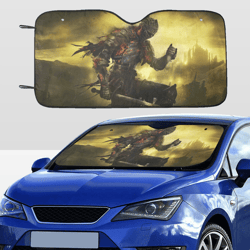 Dark Souls Car SunShade