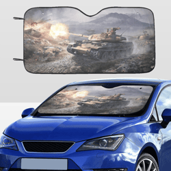 World of Tanks Car SunShade