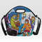 Scooby-Doo Neoprene Lunch Bag, Lunch Box.png