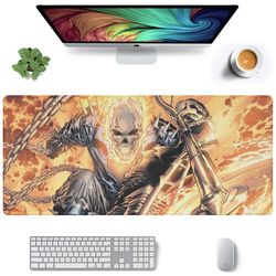 Ghost Rider Gaming Mousepad