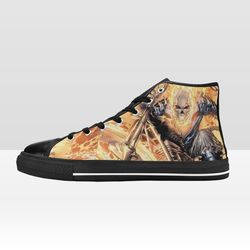 Ghost Rider Shoes