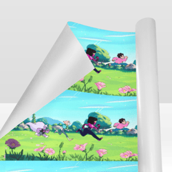 Steven Universe Gift Wrapping Paper 58"x 23" (1 Roll)