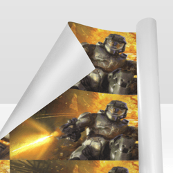 Halo Gift Wrapping Paper 58"x 23" (1 Roll)