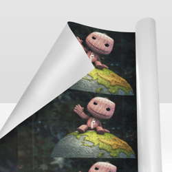 Littlebigplanet Gift Wrapping Paper 58"x 23" (1 Roll)