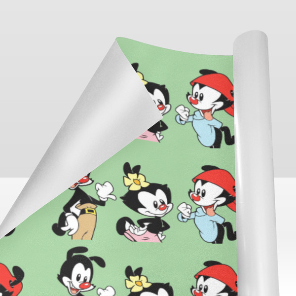 Animaniacs Gift Wrapping Paper.png