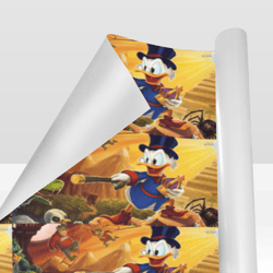 Ducktales Gift Wrapping Paper 58"x 23" (1 Roll)