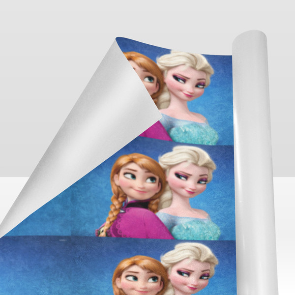 Frozen Gift Wrapping Paper.png