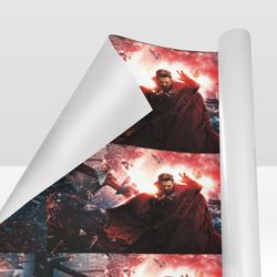 Doctor Strange Gift Wrapping Paper 58"x 23" (1 Roll)