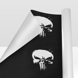 Punisher Gift Wrapping Paper 58"x 23" (1 Roll)