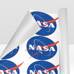 Nasa Gift Wrapping Paper 58"x 23" (1 Roll)