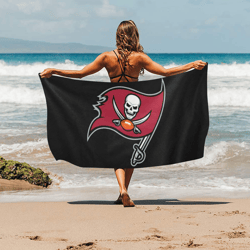 Tampa Bay Buccaneers Beach Towel