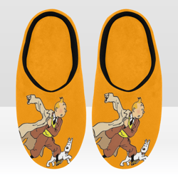 Tintin Slippers
