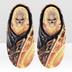 Ghost Rider Slippers