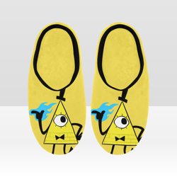 Bill Cipher Slippers