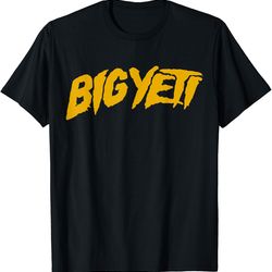 Big Yeti Travis Kelce T-shirt