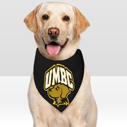 UMBC Retrievers Pet Dog Bandana