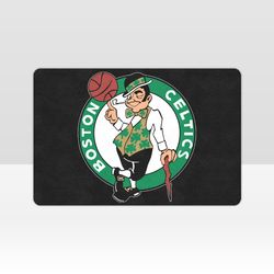 Boston Celtics Doormat