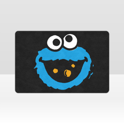 Cookie Monster Doormat