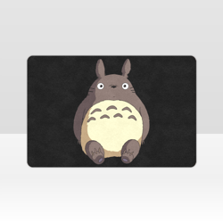 Totoro Doormat