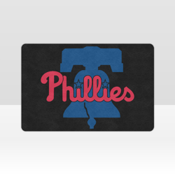 Philadelphia Phillies Doormat