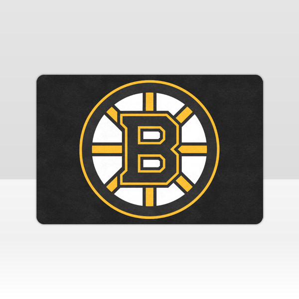 Boston Bruins DoorMat.png