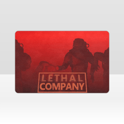 Lethal Company DoorMat