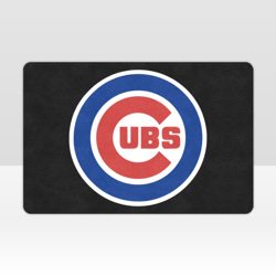 Chicago Cubs DoorMat