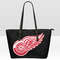 Detroit Red Wings Leather Tote Bag.png