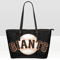 San Francisco Giants Leather Tote Bag.png