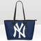 New York Yankees Leather Tote Bag.png