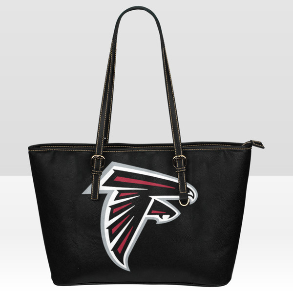 Atlanta Falcons Leather Tote Bag.png