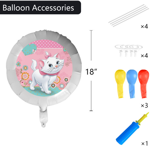Marie Aristocats Foil Balloon.png
