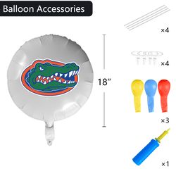 Florida Gators Foil Balloon