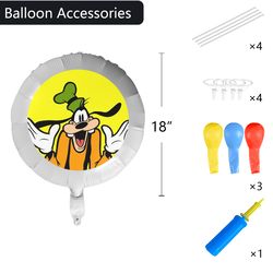 Goofy Foil Balloon