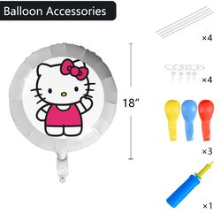 Kitty Foil Balloon