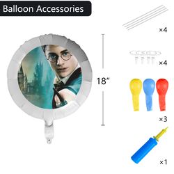 Potter Foil Balloon