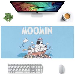 Moomin Gaming Mousepad