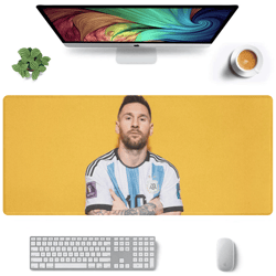 Lionel Messi Gaming Mousepad