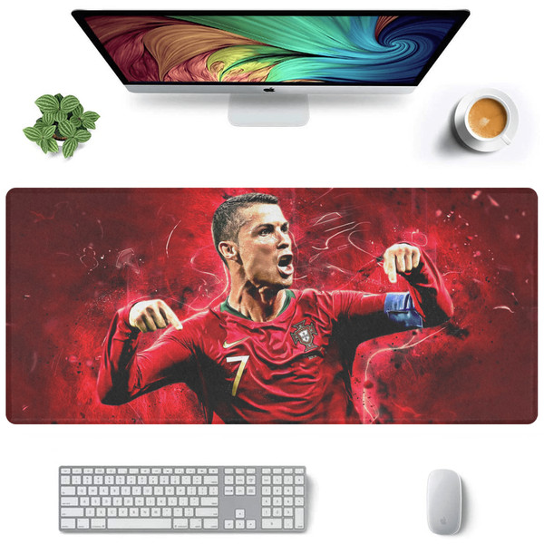 Cristiano Ronaldo CR7 Gaming Mousepad.png