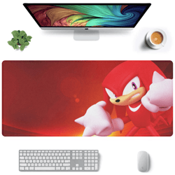 Knuckles Gaming Mousepad