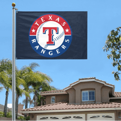 Texas Rangers Flag