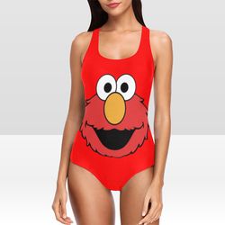 Elmo Sesame Street One Piece Swimsuit