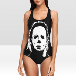 Michael Myers One Piece Swimsuit