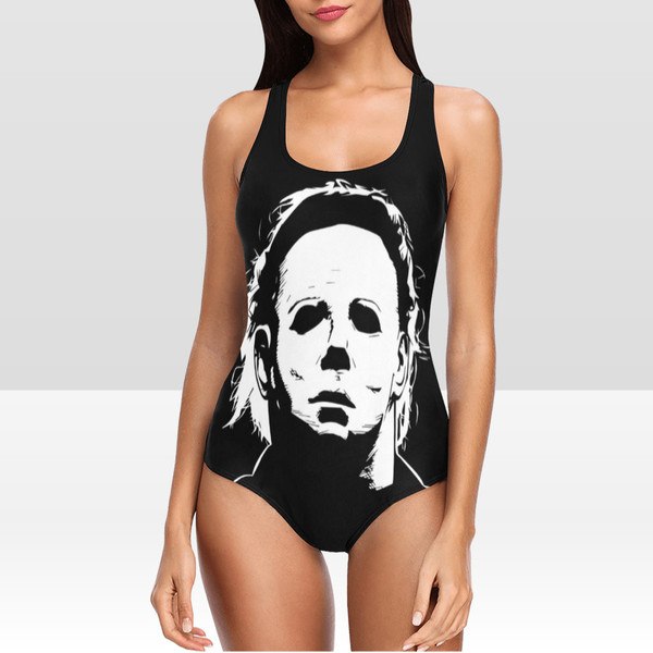 Michael Myers One Piece Swimsuit.png