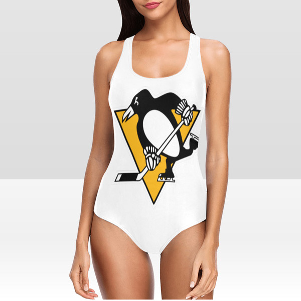 Pittsburgh Penguins One Piece Swimsuit.png