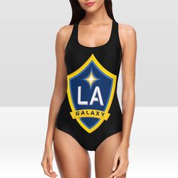 LA Galaxy One Piece Swimsuit