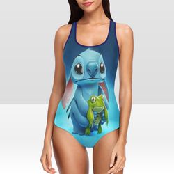 Stitch One Piece Swimsuit