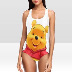 Winnie Pooh One Piece Swimsuit